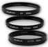 Fotodiox Filter Kit, UV, Circular Polarizer, Soft Diffuser, 52mm for Canon, Nikon, Sony, Olympus, Pentax, Panasonic Camera Lenses.......
