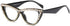 Freckles Mark Bedazzled Rhinestone Bling sunglasses for Women Sparkly Diamond Glasses Vintage Retro Cat Eye...