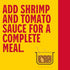 Louisiana New Orleans Style Shrimp Creole Base, 2.61oz (Pack of 3) - Classic New Orleans Flavor - Bring the Taste of Louisiana Home...