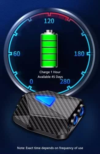 Animated Dynamic 3D Welcome Light Car Courtesy Door Led Projector Lamp Car (Galloping Horse - Blue)......