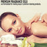 Sandalwood Essential Oil Organic Plant Natural Pure Sandalwood Oil for Diffuser, Cleaning, Home, Bedroom, Perfumes, Humidifier, Soap, Candles 2 Pa...