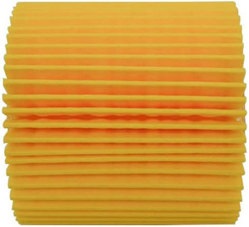 6 Pack?Pack of 6 Engine Oil Filter Compatible with Toyota Avalon Camry Highlander RAV4 Tacoma Sienna and More Replace 04152-YZZA1,04152-31090, 041...