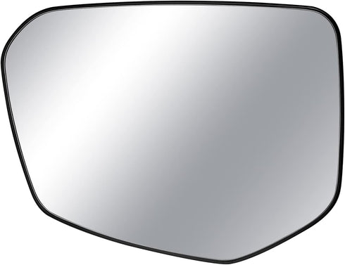 Driver Side Mirror Fit for Honda Civic 2016-2021 Envix 2018-2022 Crider 2019-2022, Left Side Rear View Mirror with Power Heated...