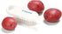 SPARTA 4041202 Plastic Potato Brush, Medium Stiffness With Polyester Bristles, 5.75 Inches, White...