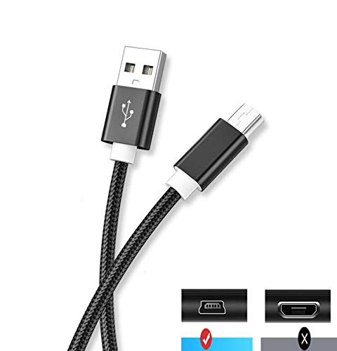 Replacement Camera A/V Out Digital/Data Interface Cable Compatible for Canon PowerShot/EOS/DSLR Cameras and Camcorders...