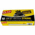 Clorox Sales Co 00079-80 30 Gallon Quick Tie Trash Bags - 10 Count...
