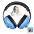 Noise Cancelling Headphones for Kids, Babies Ear Protection Earmuffs Noise Reduction for 0-3 Years Babies, Toddlers, Infant (Blue)...