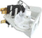 W11182140 Interlock Switch Compatible With Whirlpool Microwaves - Budora - 4591476, PS12348637, W11169310...