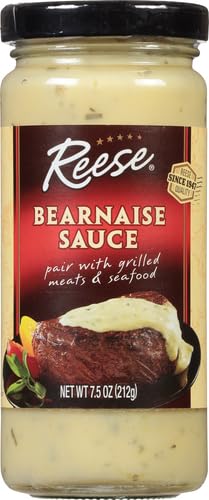 SAUCE BERNAISE...