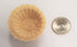 Pidy 1.75" Mini Neutral Fluted Shells - 16ct Pack...