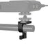 NICEYRIG 15mm Single Rod Clamp to Cold Shoe Adapter, DSLR Camera Rig Rail Block for Monitor Mount LED Light Microphone - 426...