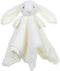 Apricot Lamb Stuffed Animals Cream bunny rabbit Security Blanket Infant Nursery Character Blanket Luxury Snuggler Plush baby lovey(cream bunny, 13...