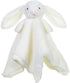 Apricot Lamb Stuffed Animals Cream bunny rabbit Security Blanket Infant Nursery Character Blanket Luxury Snuggler Plush baby lovey(cream bunny, 13...