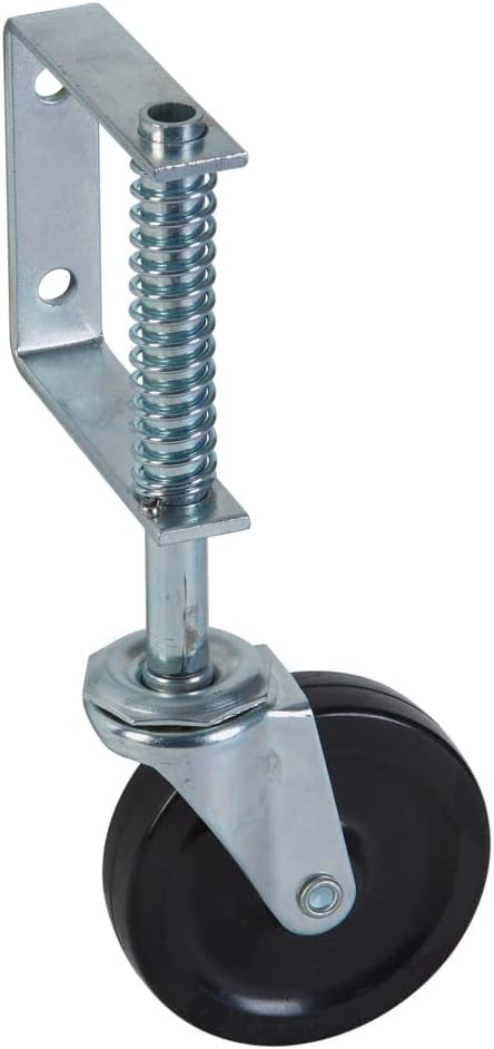 National Hardware N192-217 856 Gate Caster In Zinc...