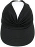 Sun Hat Women Sun Beach Visor Cap UV Protection with Wide Brim for Sports Beach Golf Hiking...