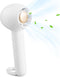 Portable Fan for Travel, Mini Handheld Fan Rechargeable, Personal Lash Fan for Women Makeup with 2-speeds 8-10 Hours Operated for Kids Girls Indoo...