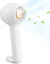 Portable Fan for Travel, Mini Handheld Fan Rechargeable, Personal Lash Fan for Women Makeup with 2-speeds 8-10 Hours Operated for Kids Girls Indoo...