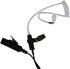 A 2 Pin Transparent Acoustic Tube Earpiece/Headset for Motorola Two Way Radio CP200, CLS1110,CLS1410 Walkie Talkies...