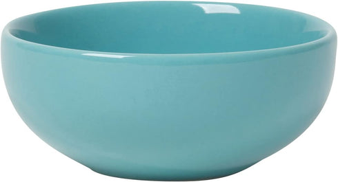 Now Designs Canyon Ceramic Pinch Bowl Set, Soy Sauce Dish, Set of 6, 2 oz...