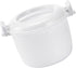 DOITOOL Microwave Rice Cooker - Mini Rice Cooker for Microwave Oven - Microwave Steamer Rice Cooker Small Rice Maker for Pasta, Chicken, Bacon, Ve...