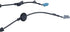 2PCS Front ABS Wheel Speed Sensor ALS286 47910-CA000 47911-CA000 ALS290 Compatible for 2003-2008 Nissan Murano 3.5L...
