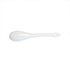 3 pcs Porcelain Egg Spoons Ceramic Spoons 5 inch Coffee Dessert Yogurt Tea milky tea...