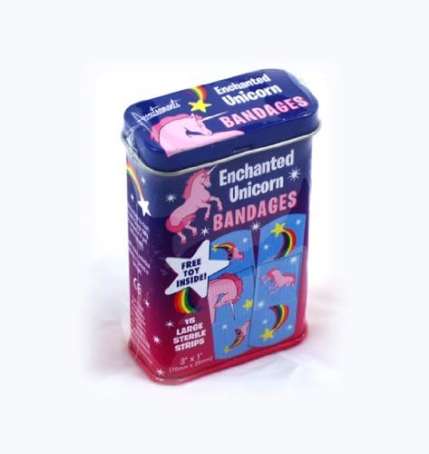 Accoutrements Enchanted Unicorn Bandages...