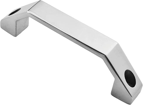 NRC&XRC 1Pcs Modern Simplicity Heavy Duty Industrial Equipment Handles Solid 304 Stainless Steel Drawer Cabinet pulls knob Bows Door Window Toolbo...
