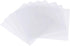 BANLTRE 15 Pieces 7.5 mil Transparency Blank Template Material Stencils Mylar for Cutting Paper Clear Sheet 12 × 12 inch (15-7.5 mil)...