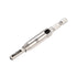 uxcell Self Centering Hinge Tapper Core Drill Bit, Hole Puncher, 7/64 Diameter, for Woodworking, Silver...