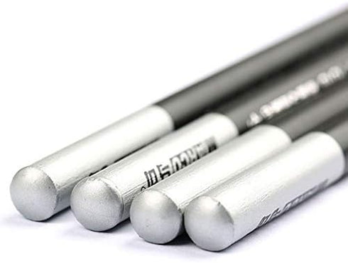 12pcs Sketch Charcoal Pencil, Professional Non-toxic Drawing Sketching Blending Charcoal Pencils Set (Hard, Medium, Soft)(Soft)...