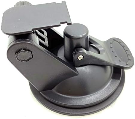 Super Suction Windshield Suction Cup Mount for Escort MAX MAX2 2/2015-2019 MAX360 Radar Detector w/Slide in Plate Connection...