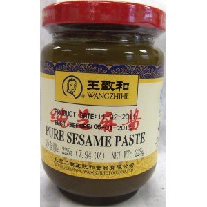 Wang Zhihe Pure Sesame Paste...