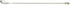 Barfly Bar Spoon with Cast Barfly, Stainless...