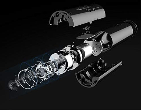Electric Wine Opener, Automatic Bottle Corkscrew with Foil Cutter, Vacuum Stopper and Wine Aerator Pourer...