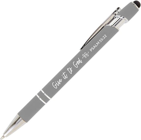 LIVING Grace Give it to God Stylus Pen - 12/pk...