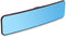 SkycropHD Anti Glare Rear View Mirror for Car, Clip on Wide Angle Panoramic Rearview Mirror Eliminate Blind Spots – Convex, Blue...