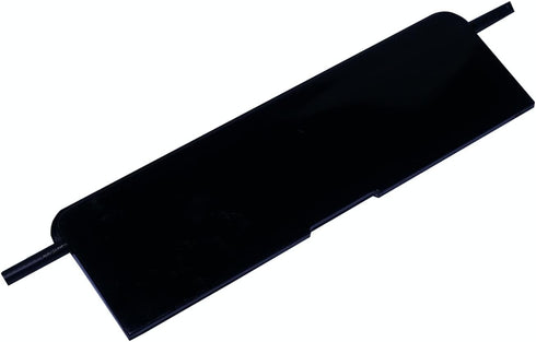 Roof Rack Port Cover Trim Compatible With Mercedes E Class W212 S212 96 mm x 30 mm 2126902882...