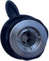 "Steam Release Valve (Pressure Release Valve) Compatible with 6 Quart Crock-Pot Express Crock Multicooker. Not for 4 & 8 qt cookers". This valve i...