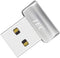 TEC Mini USB Fingerprint Reader for Windows 11/10 Hello, TEC TE-FPA2 Bio-Metric Fingerprint Scanner PC Dongle for Password-Free and File Encryptio...