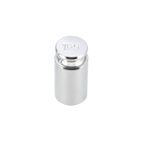 uxcell Calibration Weight 10g M1 Precision Chrome Plated Steel for Digital Balance Scales...