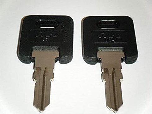 Ilco 2 FIC Aftermarket Camper Key Blanks...