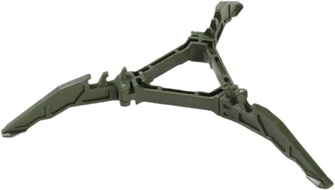 Fuel Can Stabilizer for Camping Stoves, Stand Canister Tripod Foldable Cartridge Canister Tripod Bracket Mini Foldable Outdoor Camping Hiking Cook...