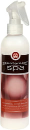 Best Shot Scentament Spa Botanical Body Splash, Body Spray Conditioner for Pets, Cat and Dog Cologne Spray, Soft Mimosa Nectar, 8 Oz....