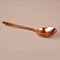 Copper Spoons, 99.9% Pure Copper Long Soup Spoons, Durable Dessert Spoons,Table Spoon Use for Home, Kitchen and Restaurant (One pretend)...