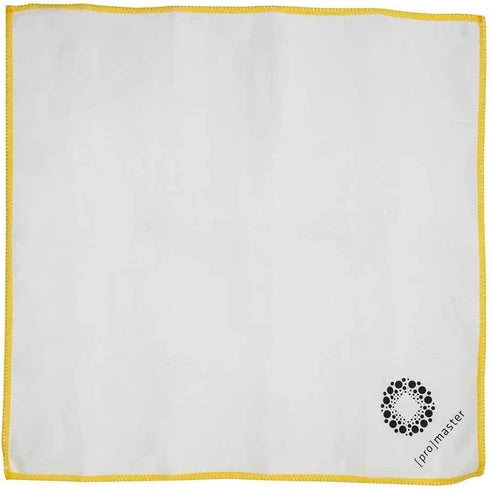 ProMaster Premium Soft Cleaning Cloth with Easy-Open Storage Pouch, (Model 3195)...
