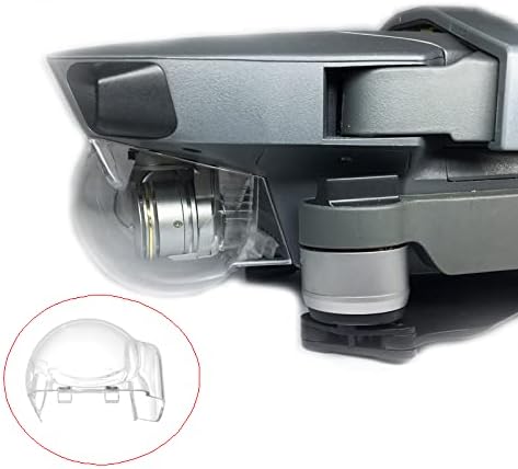 BTG Gimbal Protector Gimbal Lock Camera Lens Cover Protector Compatible with DJI Mavic Pro/Mavic Pro Platinum Drone...