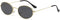 JOVAKIT Retro Oval Sunglasses for Women Vintage Trendy 90s Small Sun Glasses Classic Oval Shades Metal Frame Eyewear...