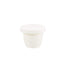 uxcell Corundum Alumina Crucible Heating Container Cup Pot 10ml with Lid for Foundry Worker Kilns Melting Casting Refining Lab Supply Gold Melt...
