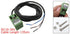 uxcell a11021800ux0169 SN04-N DC 10-30V 200mA NPN NO 3-Wire 4mm Approach Sensor Inductive Proximity Switch......
